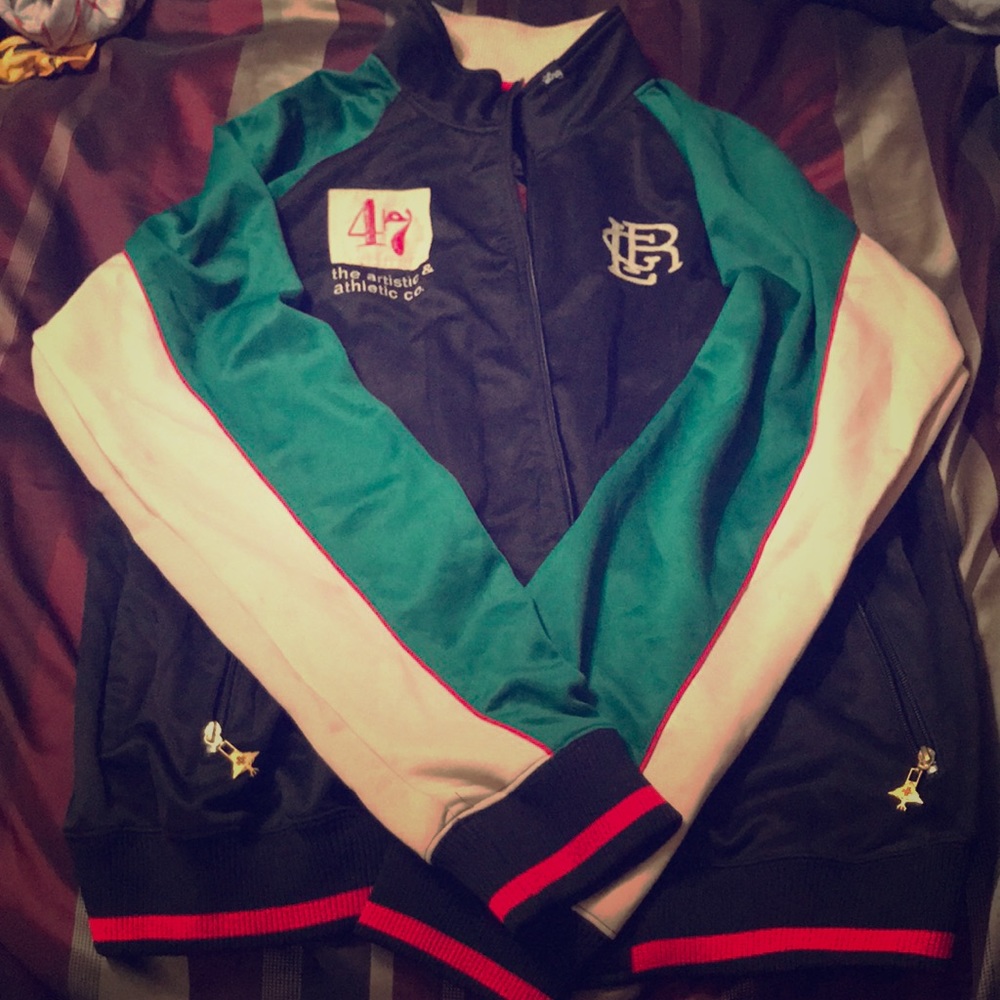 Lrg  jacket